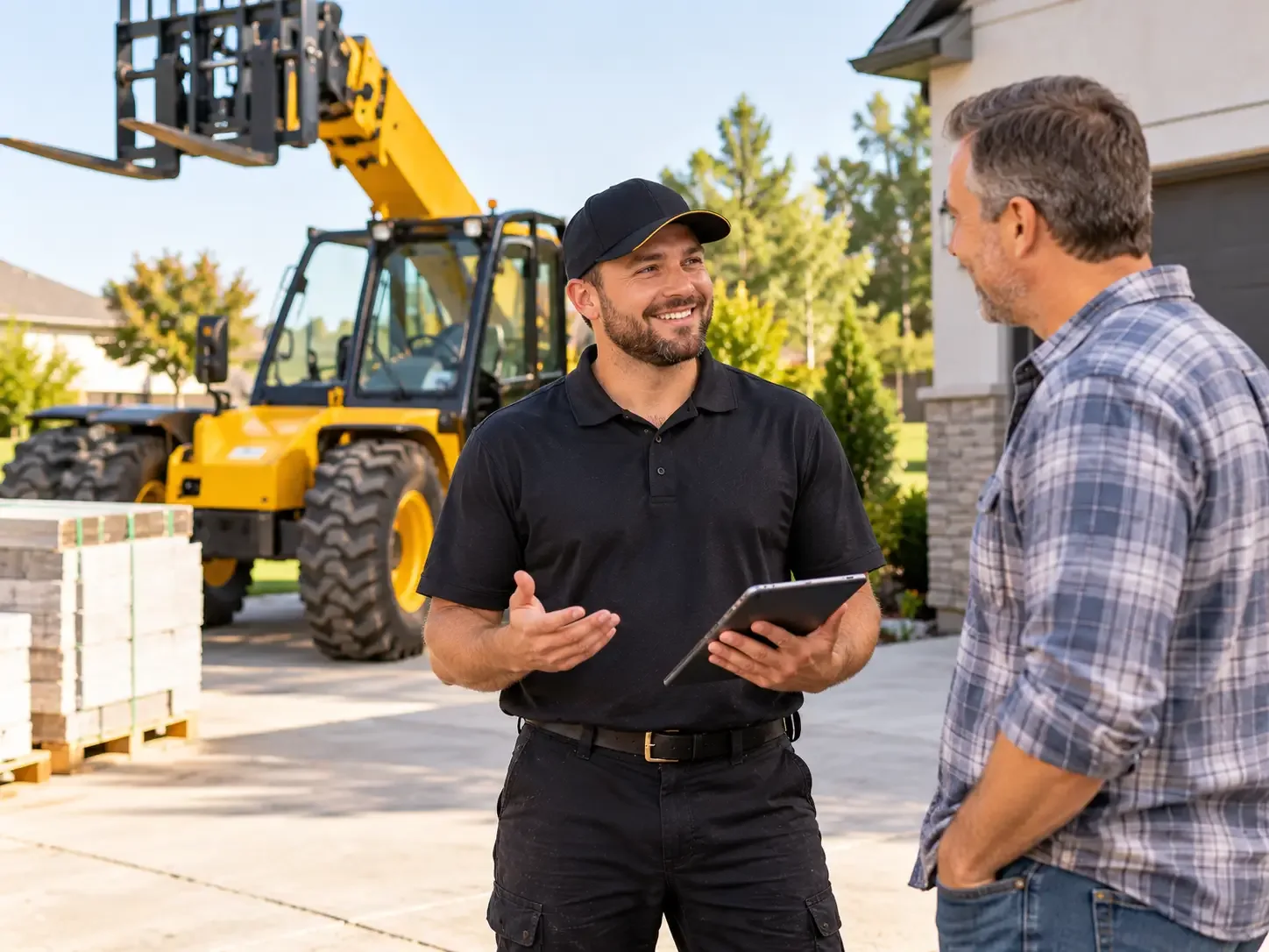 Forklift Rental Grantsboro, NC FAQs